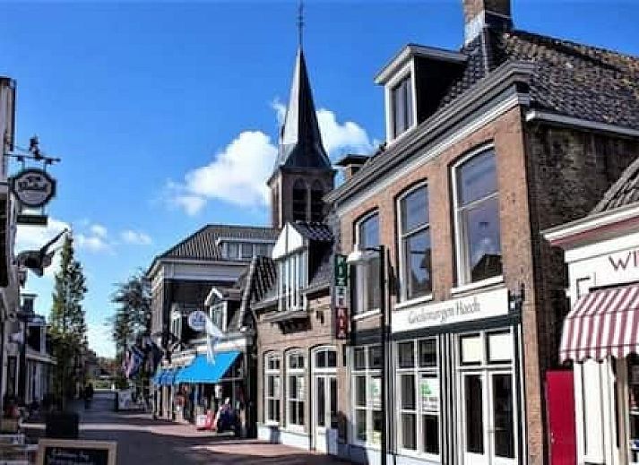 Huren Houseboat Heeg