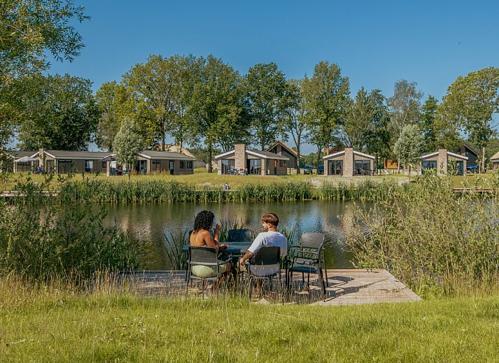 EuroParcs De IJssel Eilanden
