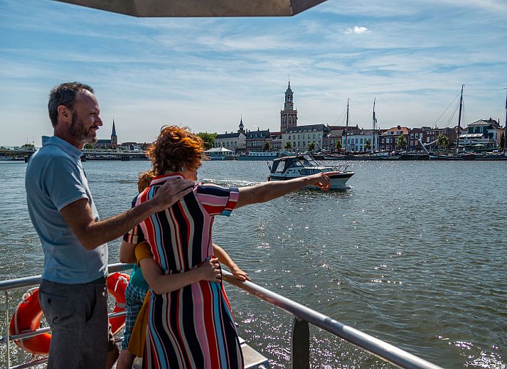 EuroParcs De IJssel Eilanden
