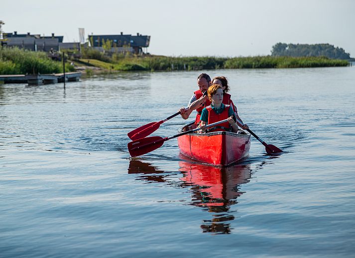 EuroParcs De IJssel Eilanden