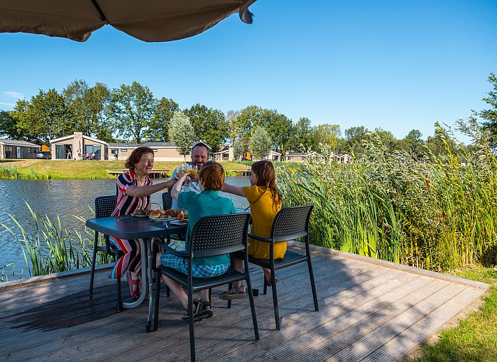 EuroParcs De IJssel Eilanden