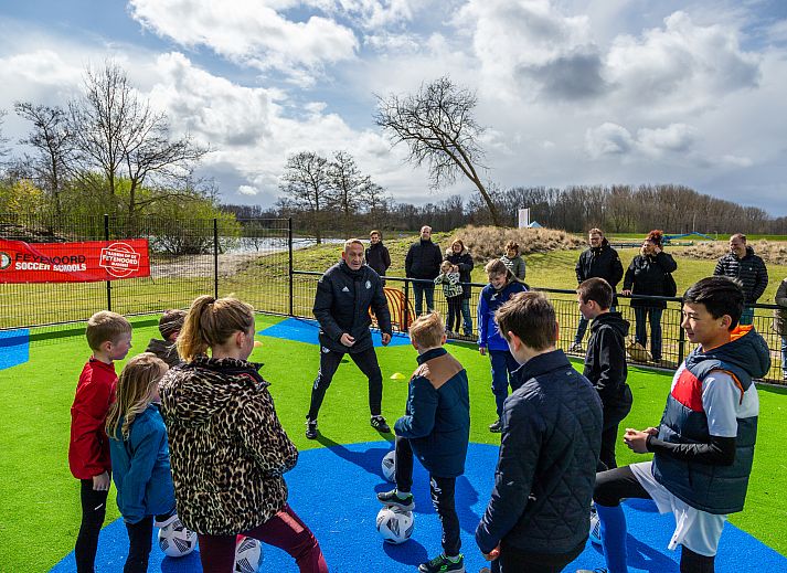 EuroParcs De IJssel Eilanden