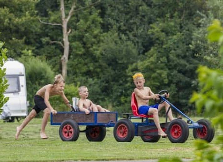 Vakantiepark Sallandshoeve