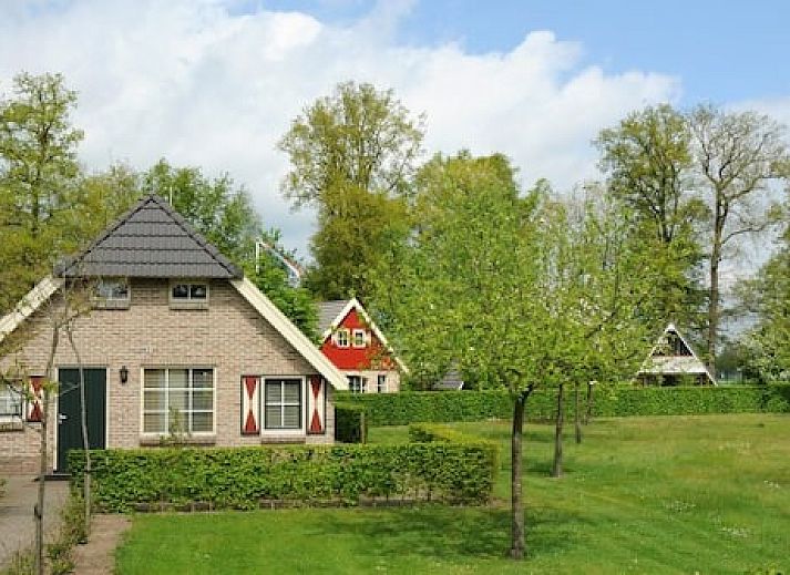 Buitenplaats in den Olden Bongerd