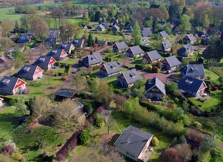 Buitenplaats in den Olden Bongerd