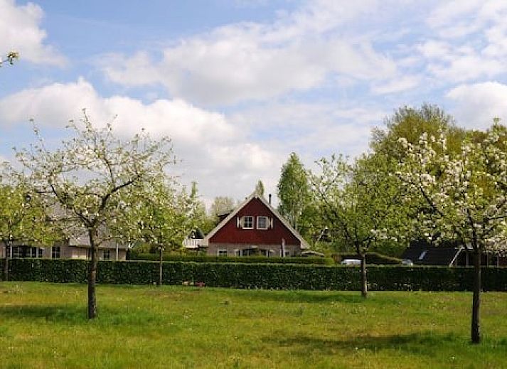 Buitenplaats in den Olden Bongerd