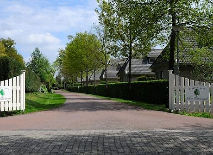 Buitenplaats in den Olden Bongerd