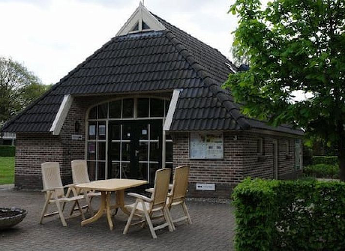 Buitenplaats in den Olden Bongerd