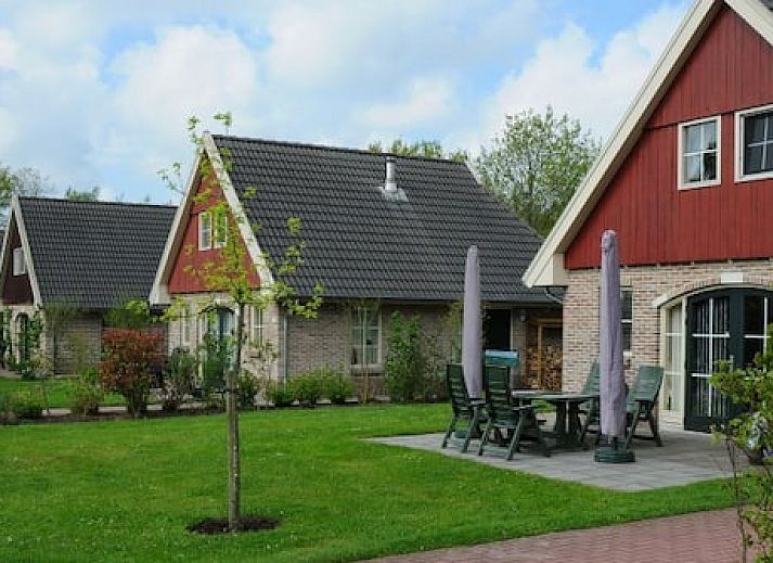 Buitenplaats in den Olden Bongerd