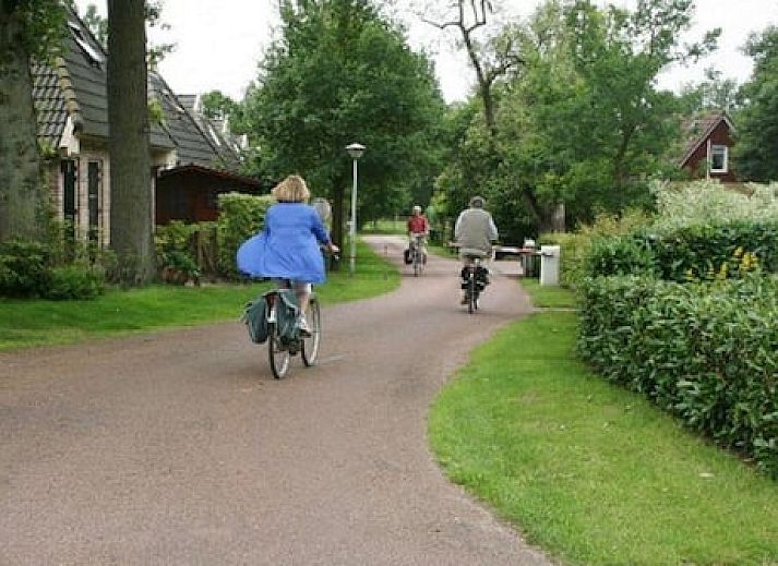 Buitenplaats in den Olden Bongerd