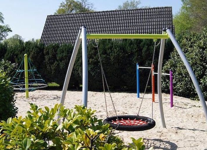 Buitenplaats in den Olden Bongerd