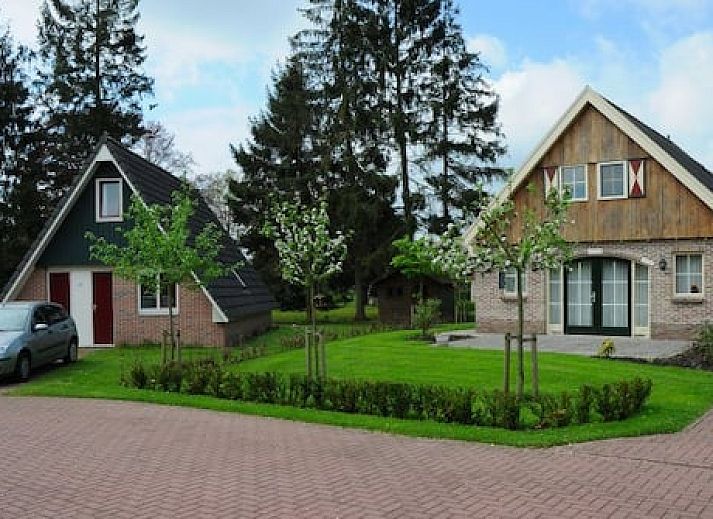 Buitenplaats in den Olden Bongerd