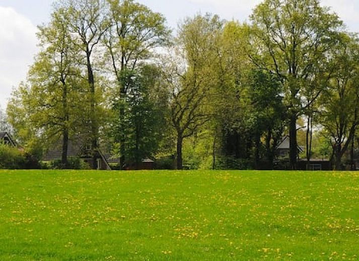 Buitenplaats in den Olden Bongerd