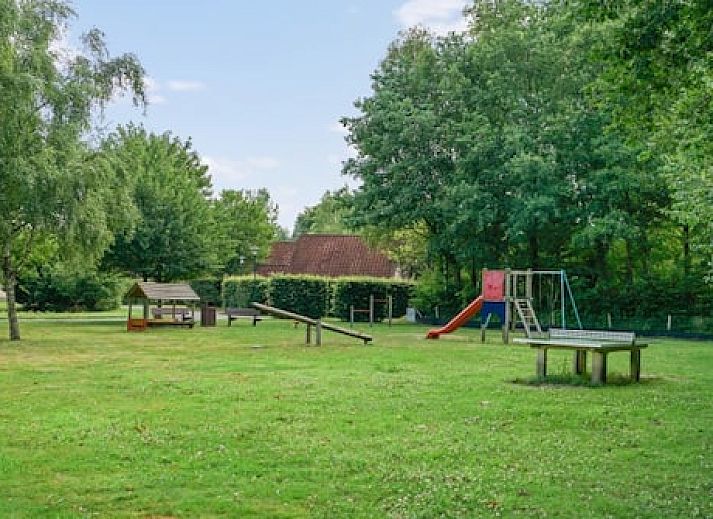 Vakantiepark Drentse Vennen