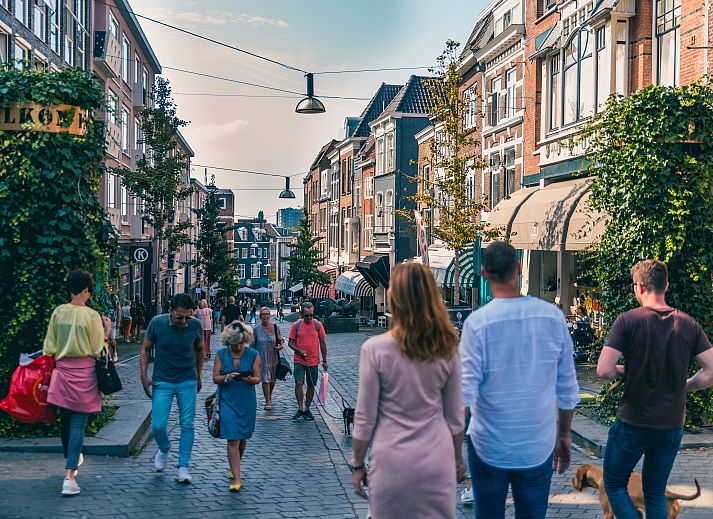 EuroParcs De Kraaijenbergse Plassen