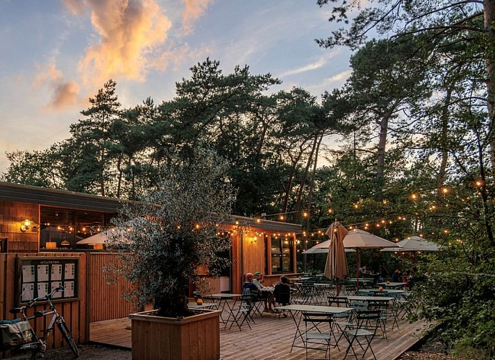 Camping Huttopia De Veluwe