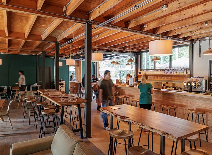 Camping Huttopia De Veluwe