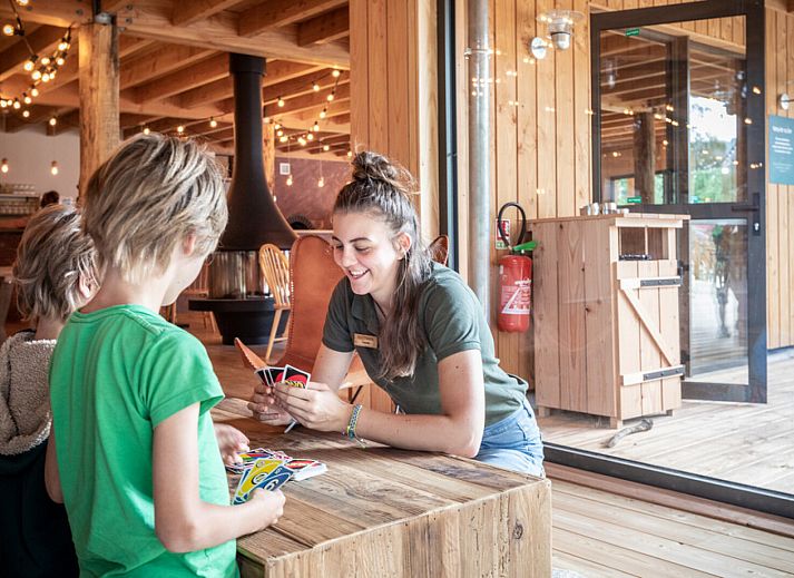 Camping Huttopia De Veluwe