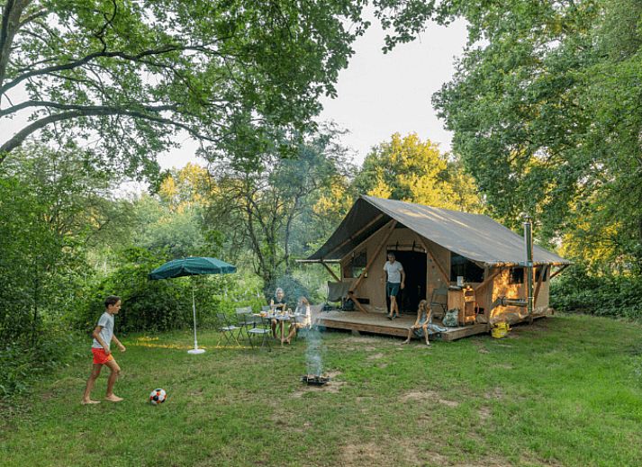 Camping Huttopia De Veluwe