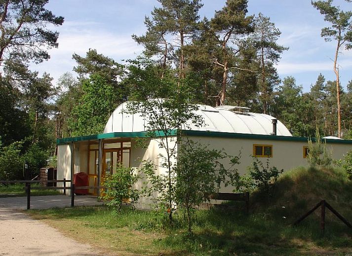 Camping Huttopia De Veluwe