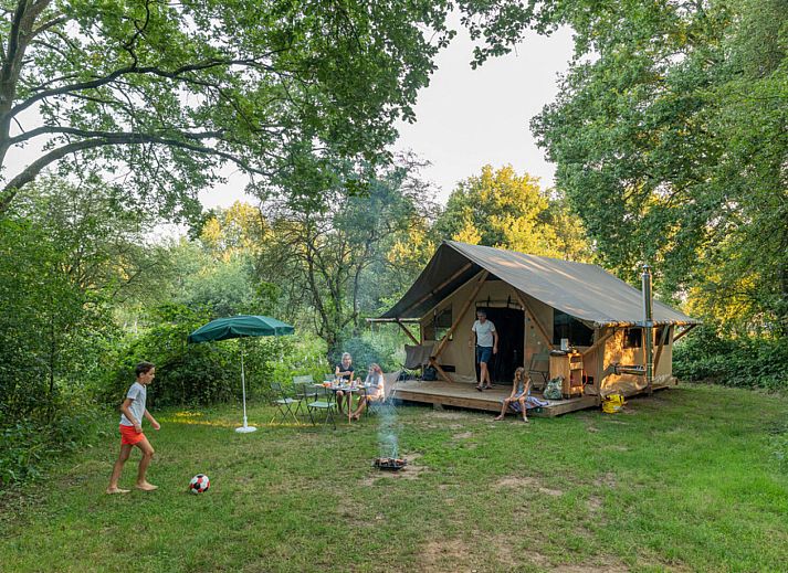 Camping Huttopia De Veluwe