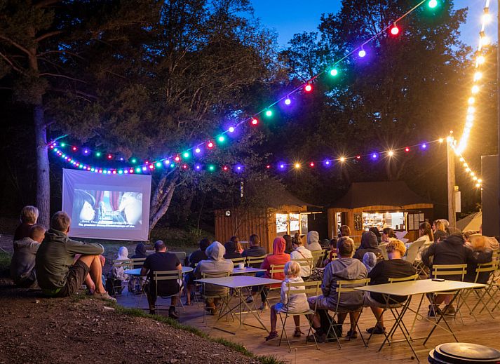 Camping Huttopia De Veluwe