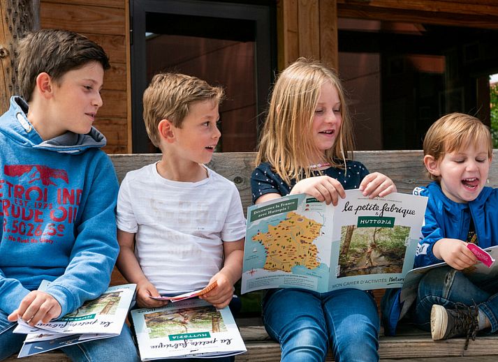 Camping Huttopia De Veluwe