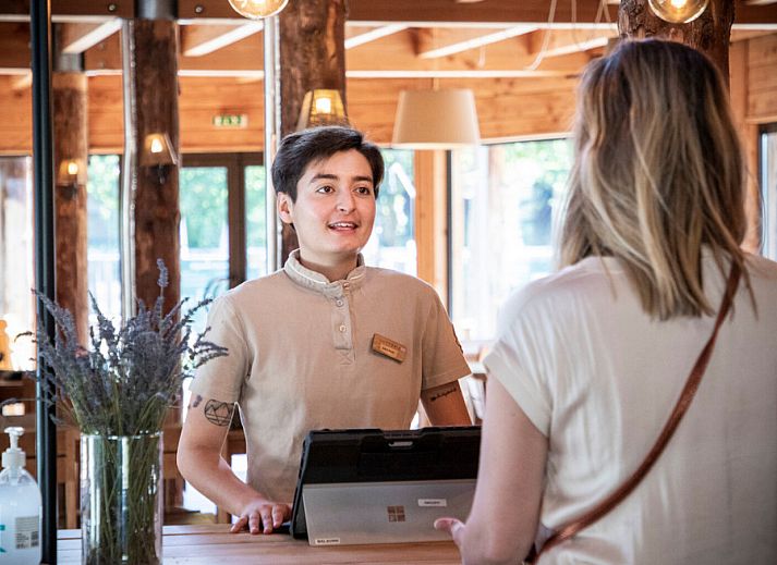 Camping Huttopia De Veluwe