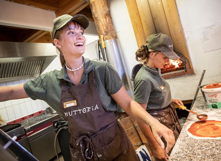 Camping Huttopia De Veluwe