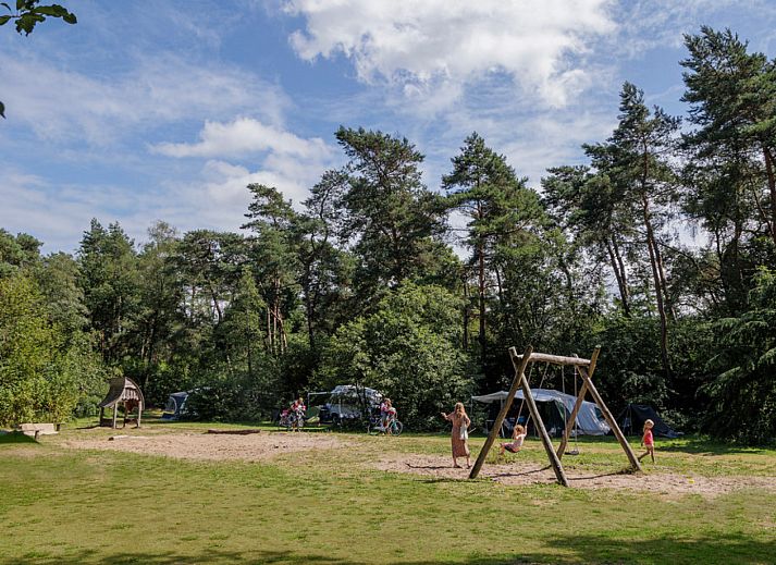 Camping Huttopia De Veluwe