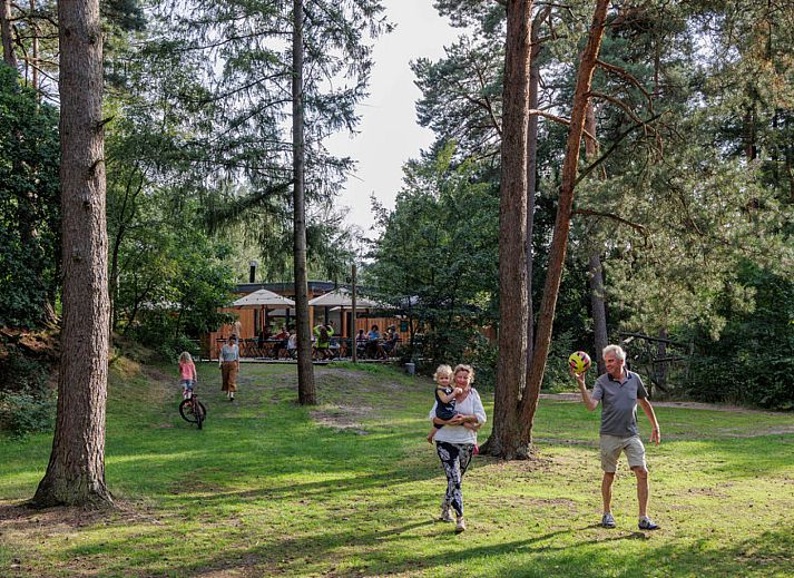 Camping Huttopia De Veluwe