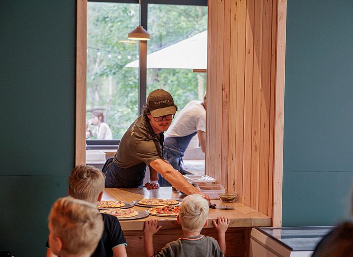 Camping Huttopia De Veluwe