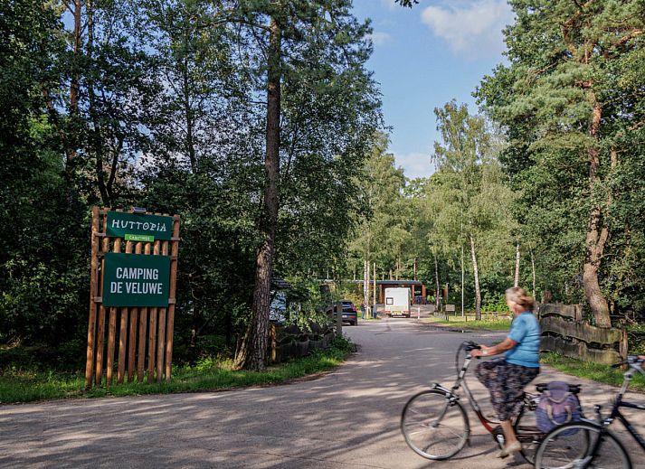 Camping Huttopia De Veluwe
