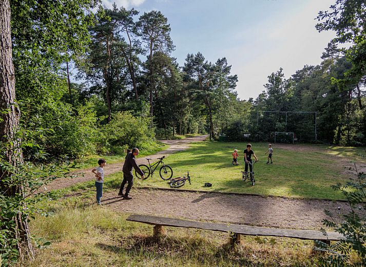 Camping Huttopia De Veluwe