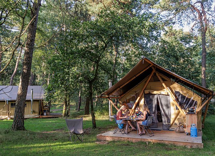 Camping Huttopia De Veluwe
