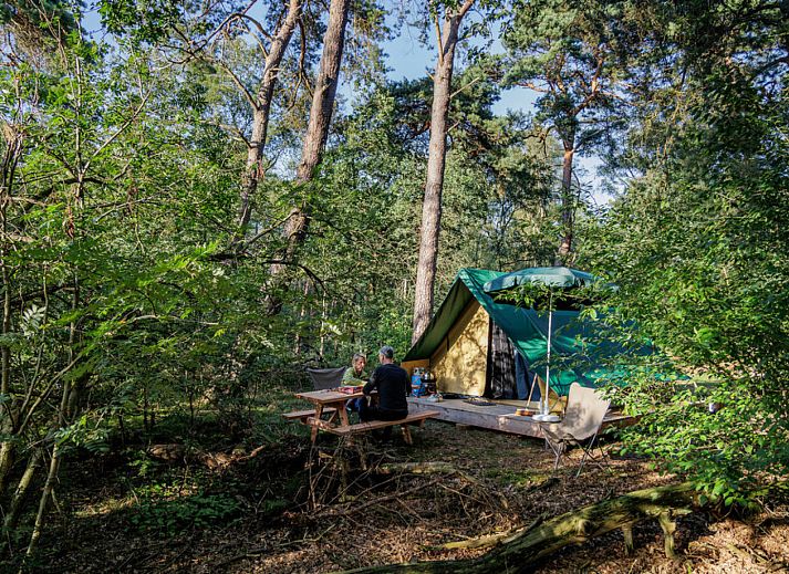 Camping Huttopia De Veluwe