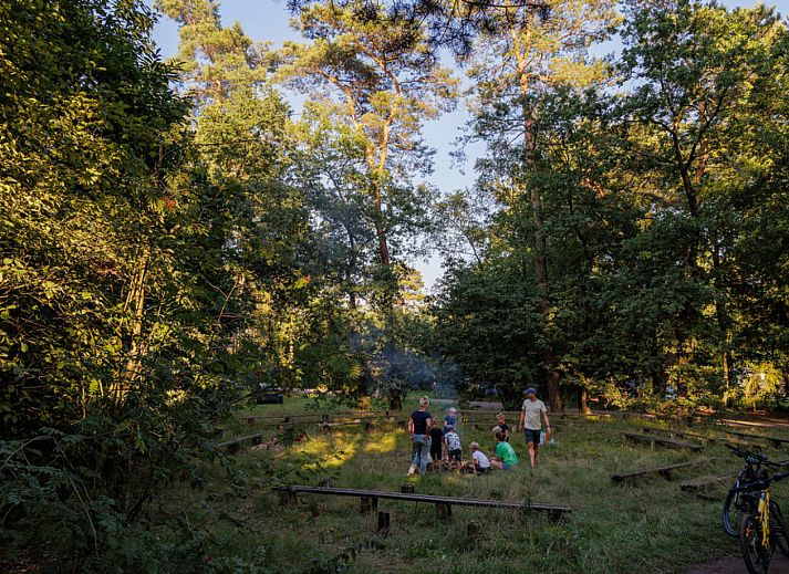 Camping Huttopia De Veluwe