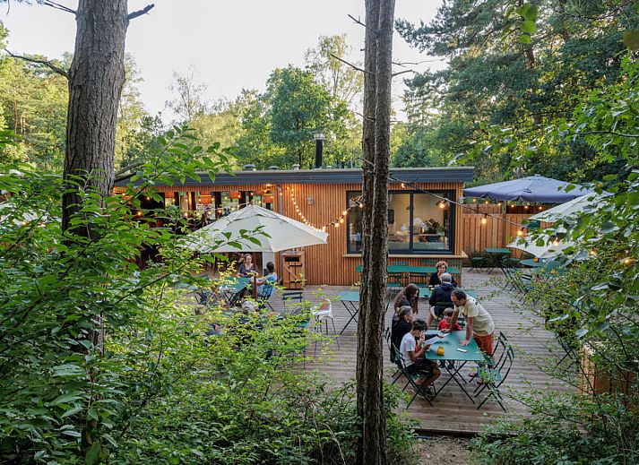 Camping Huttopia De Veluwe