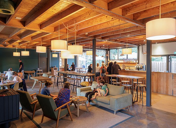 Camping Huttopia De Veluwe