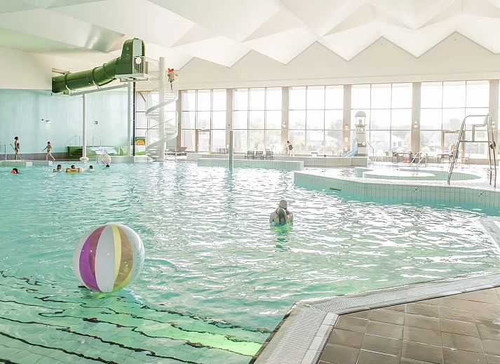 Roompot Strandhuisjes Julianadorp