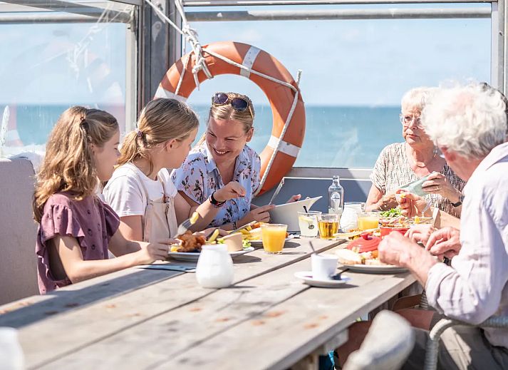 Roompot Strandhuisjes Julianadorp