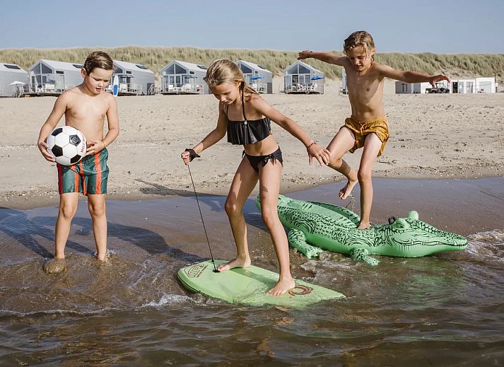 Roompot Strandhuisjes Julianadorp