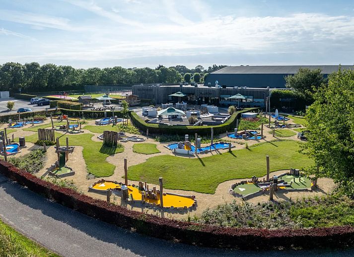 Landal Duinpark t Hof van Haamstede