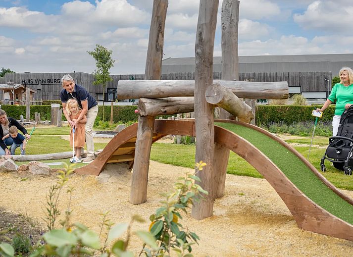 Landal Duinpark t Hof van Haamstede