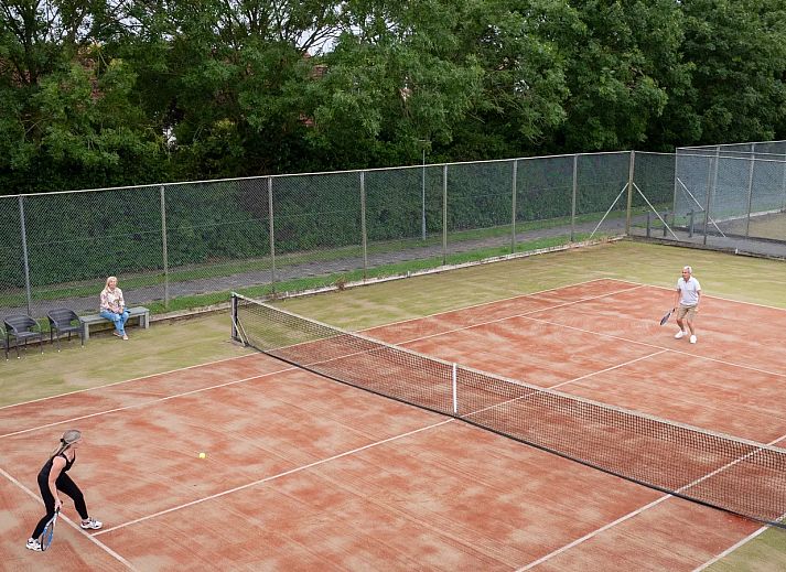 Landal Duinpark t Hof van Haamstede