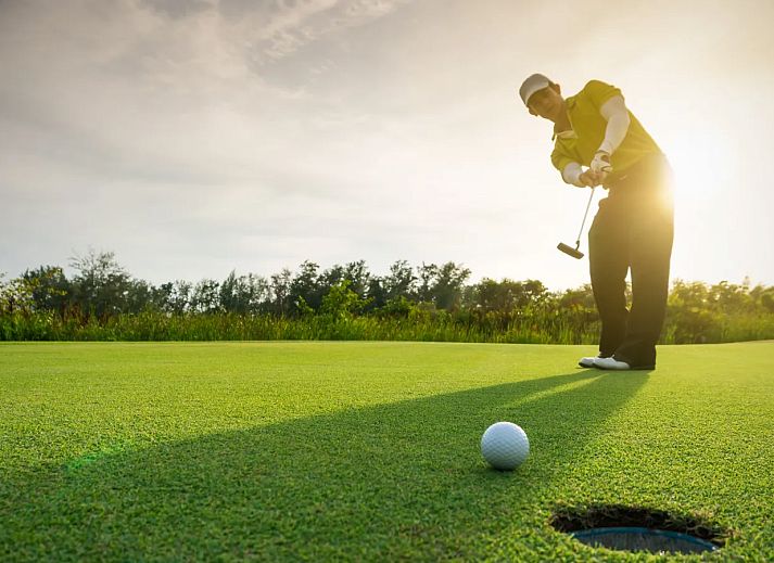 Landal Duinpark t Hof van Haamstede