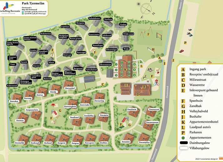 Vakantiepark Tjermelan