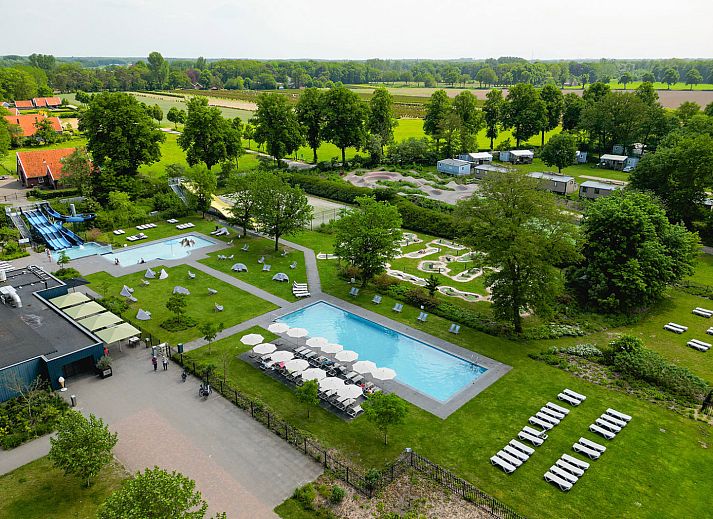 Vakantiepark de Twee Bruggen