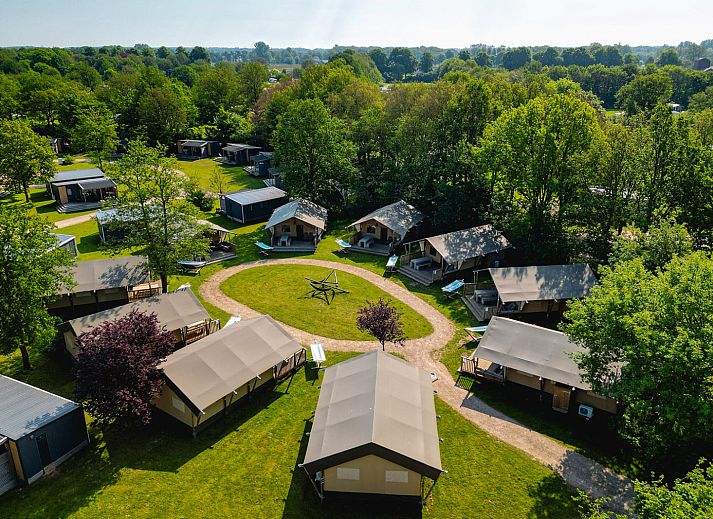 Vakantiepark de Twee Bruggen