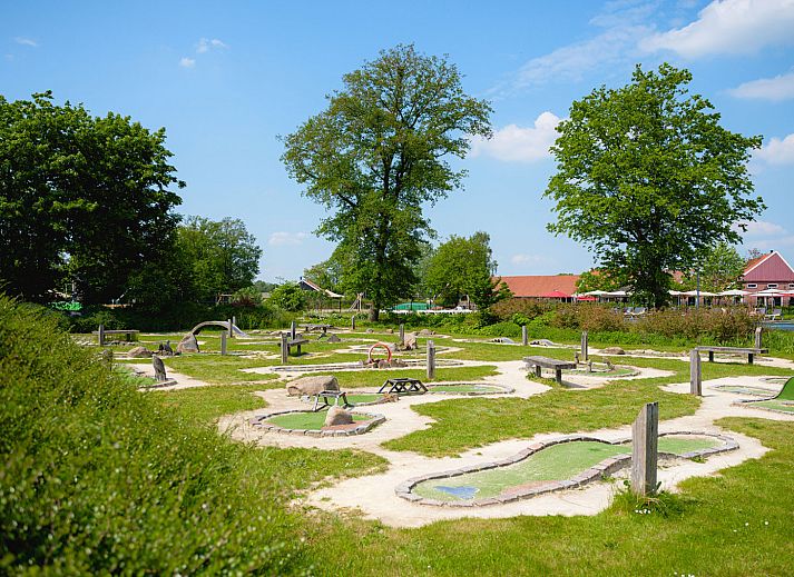 Vakantiepark de Twee Bruggen